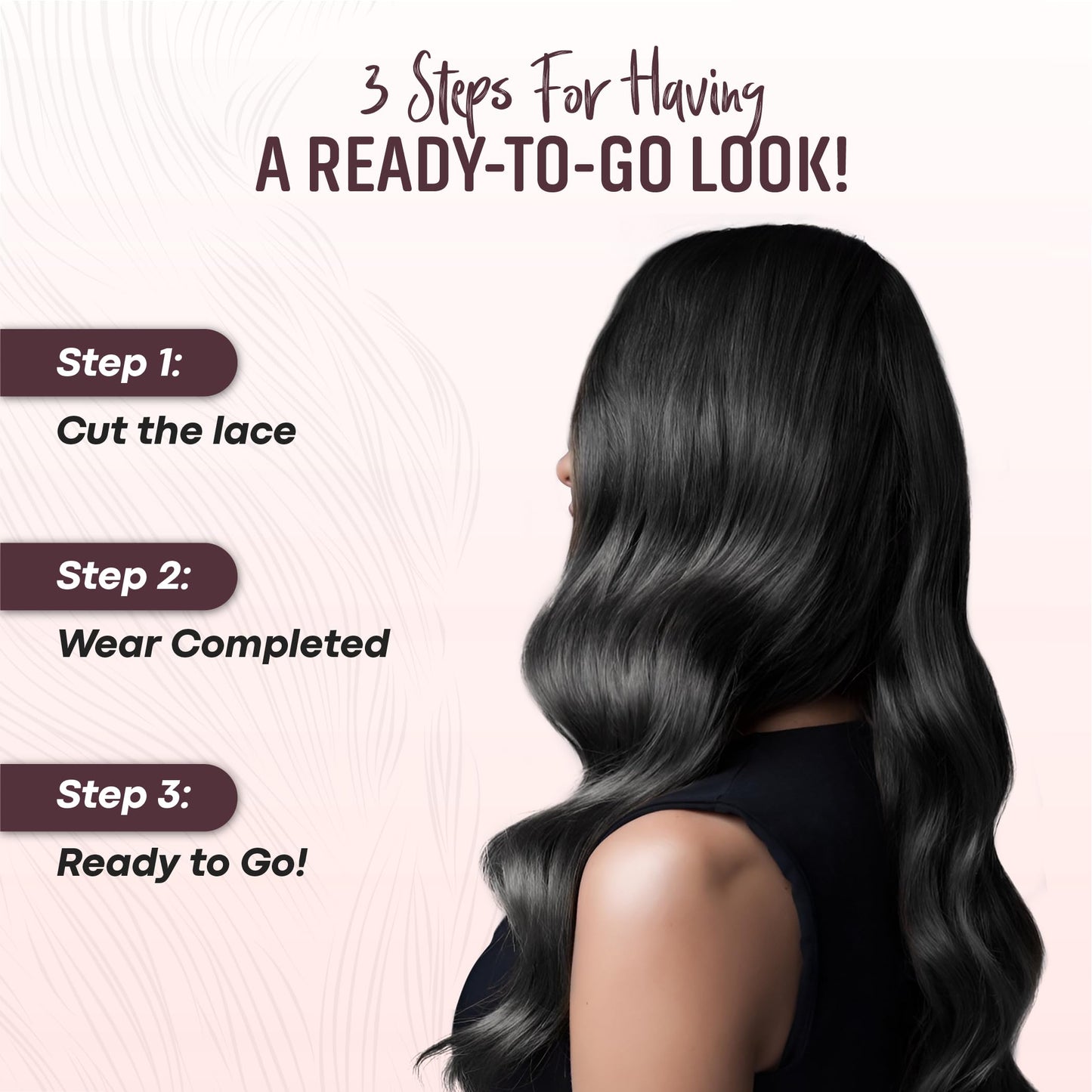 13x5 100% HD Body Wave Lace Front Wigs Human Hair for Women, 180% Density, Pre-Plucked with Baby Hair, Glueless Transparent Swiss Lace, No Synthetic Fibers (#HA - Honey Auburn, 22")