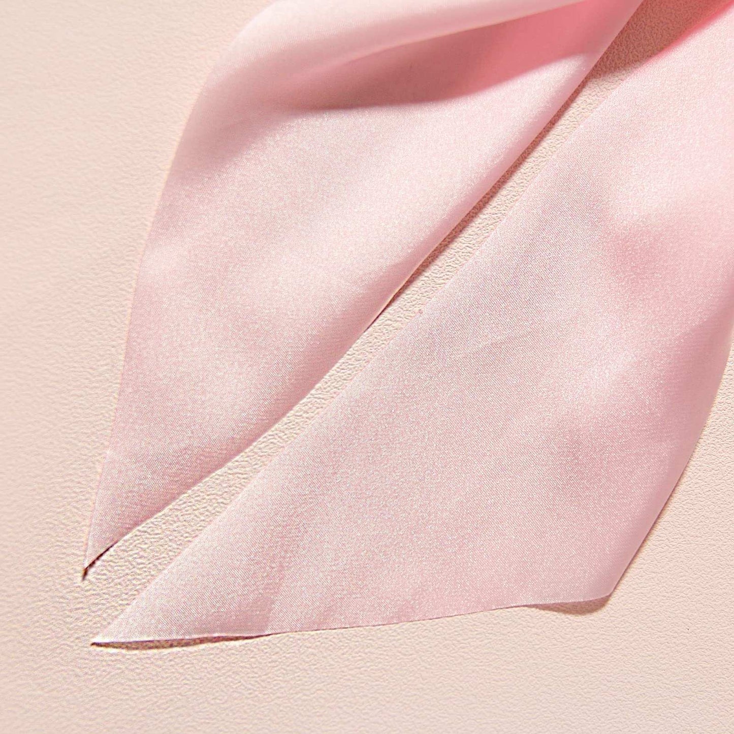 3PCS Hair Scarf Scruncheis for Women Knotted Bow Hair Ties Elastic Bands Satin Hair Ribbon Scrunchy Red Ponytail Holder for Women and Girls (Blue Lilac Pink)
