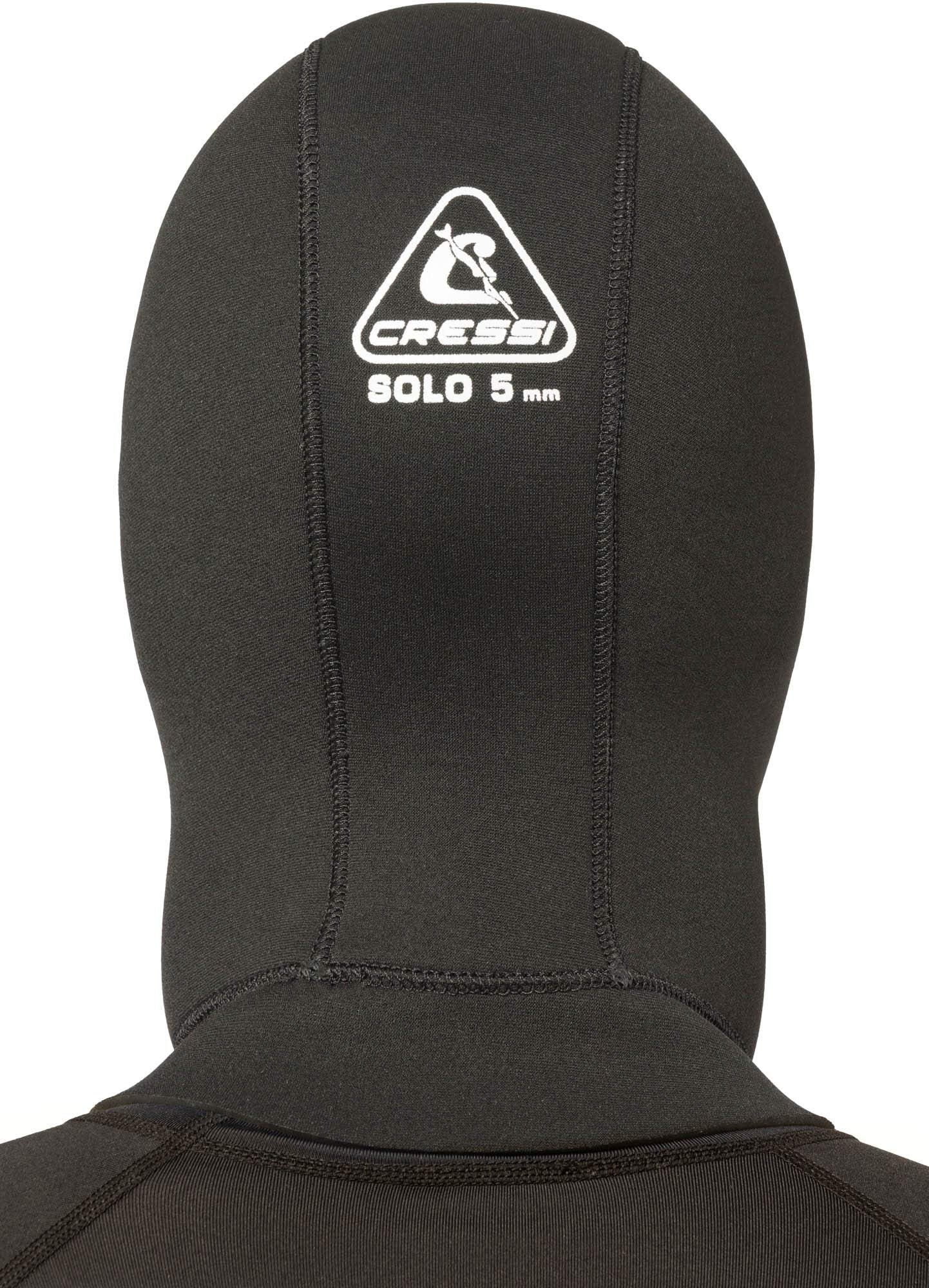 Solo Hood 5mm Unisex (Small)
