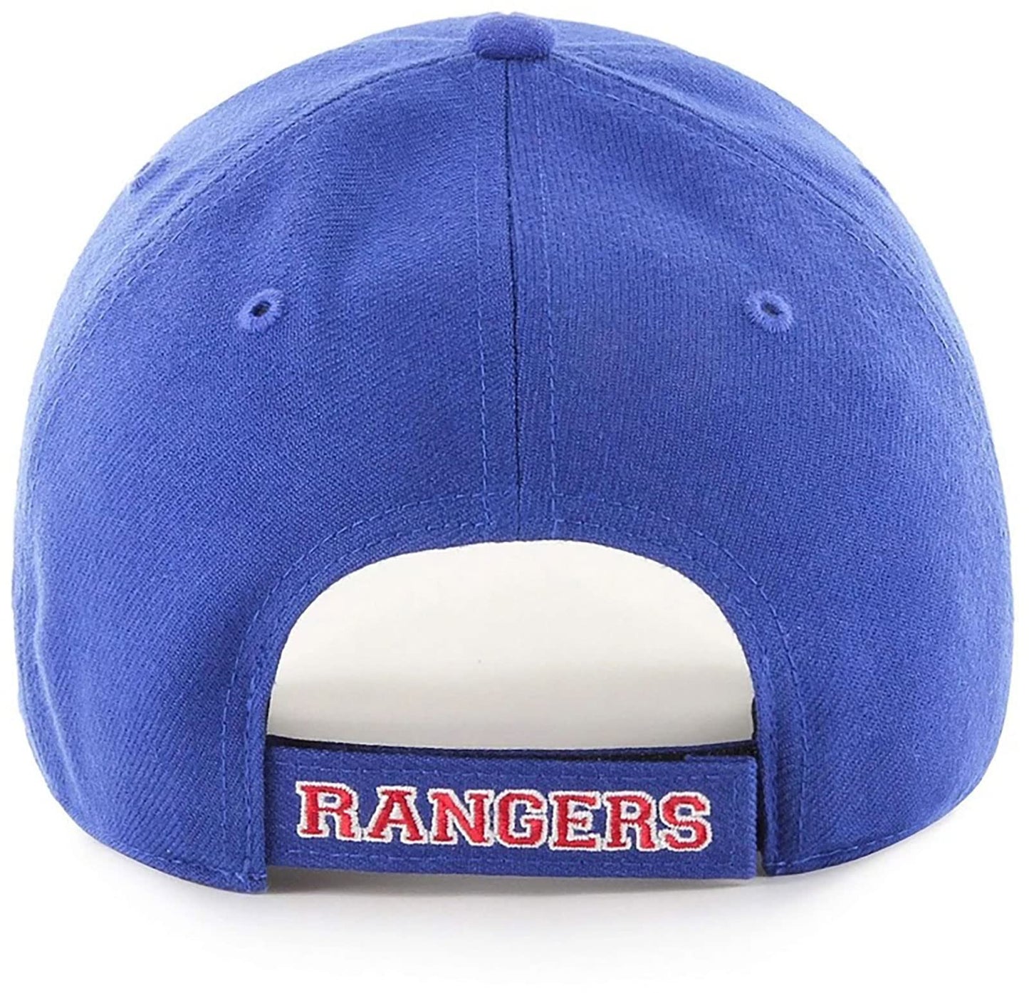 47 New York Rangers MVP Adjustable Blue Hat