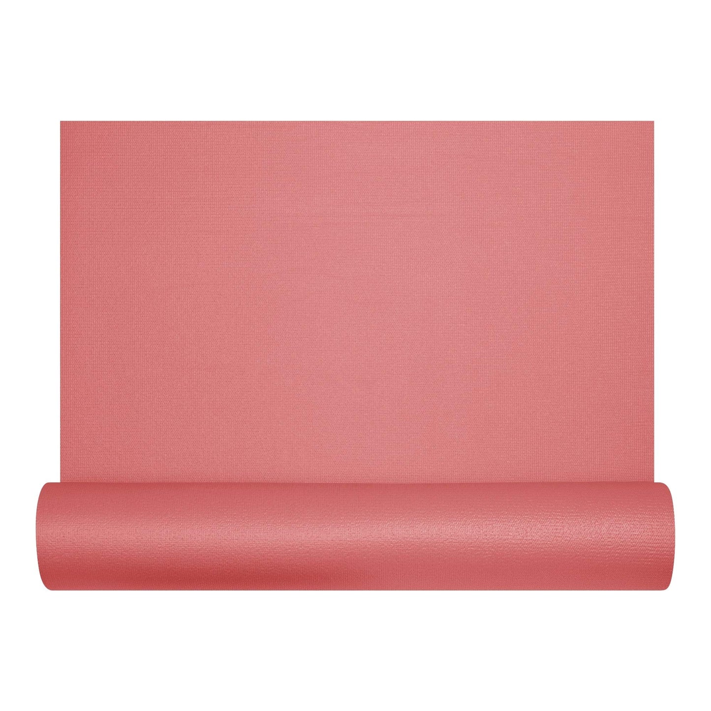 Retrospec Pismo Yoga Mat w/Nylon Strap for Men & Women - Non Slip Excercise Mat for Yoga, Pilates, Stretching, Floor & Fitness Workouts