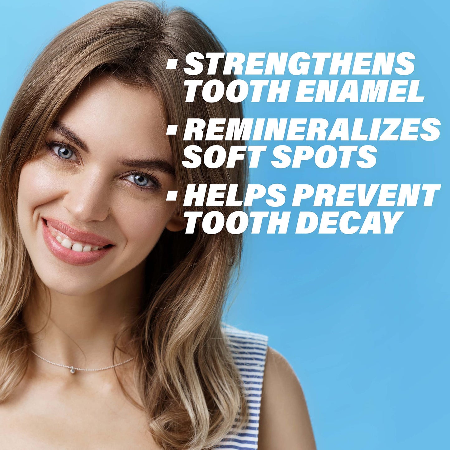 ACT Fluoride Mouthwash Bundle with Restoring 18 fl. oz. Cool Mint and Anticavity 18 fl. oz. Mint Rinses