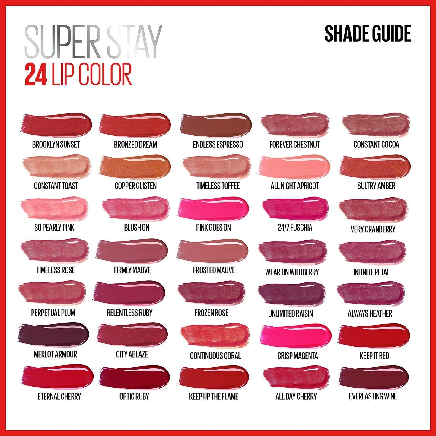 Maybelline Super Stay 24, 2-Step Liquid Lipstick Makeup, Long Lasting Highly Pigmented Color with Moisturizing Balm, Pink Goes On, Neon Pink, 1 Count