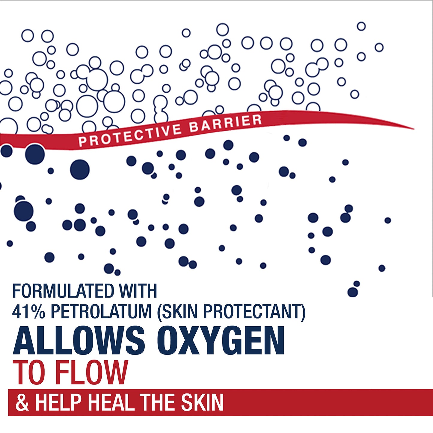 Aquaphor Healing Ointment Advanced Therapy Skin Protectant, Body Moisturizer for Dry Skin, Minor Cuts and Burns, Dry Cuticles, Cracked Heels, Hands and Lips, 1.75 Oz Tube, Pack of 3