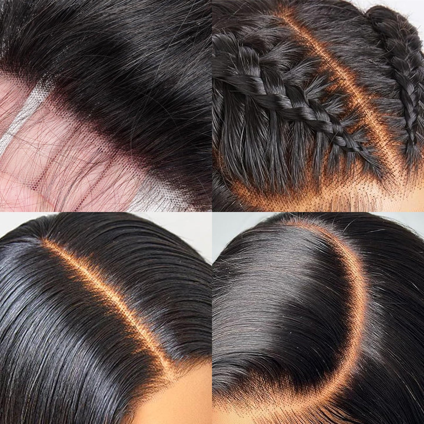 13x6 HD Lace Front Wigs Human Hair Body Wave Wigs for Women Human Hair Lace Front Wigs 26 Inch 180% Density Glueless Wigs Human Hair Wigs with Baby Hair Natural Hairlin