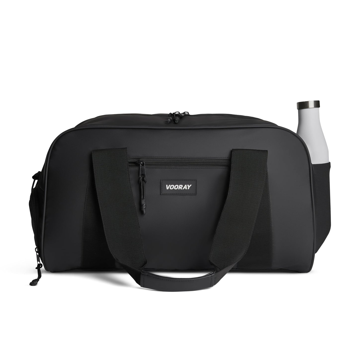 VOORAY Burner Gym Duffel XL - Durable, Spacious, and Stylish Gym Bag with Multiple Compartments and Shoe Pocket - Ideal for Travel, Sports, and Fitness
