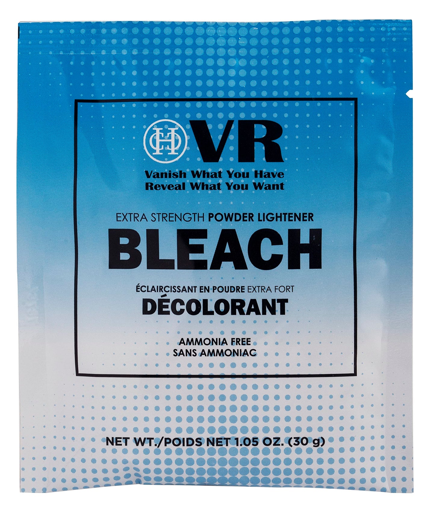 Hair Bleaching Powder for Dark Hair Lightening Blonde Hair Salon Quality Safe at Home (1.05 oz (pack of 1))