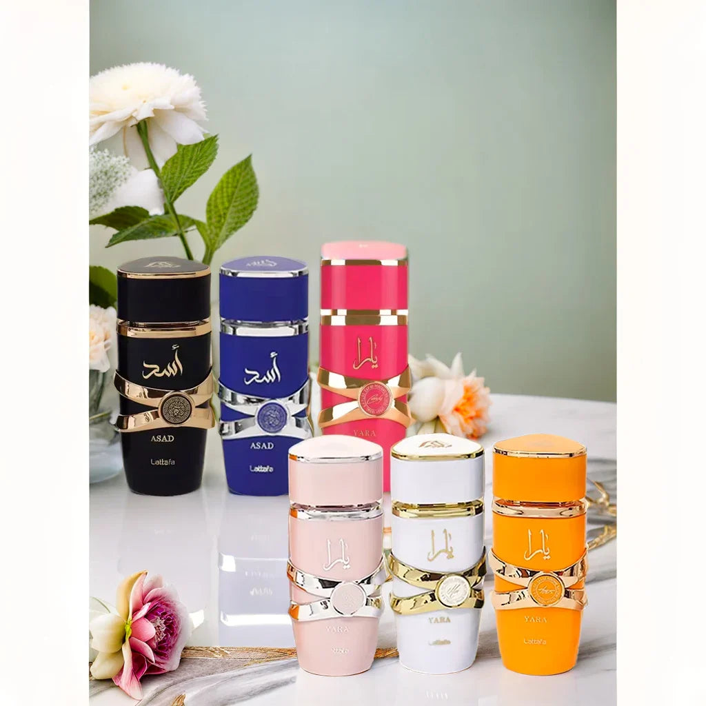 LATTAFA Yara Asad Eau De Parfum For Women & Men