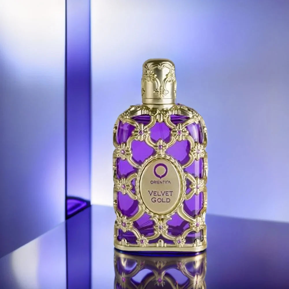 Orientica Velvet Gold Edition For Women Eua de Pafume Spray Long-Lasting Perfume Perfect Christmas Gift 2.7Oz Multiple Volume