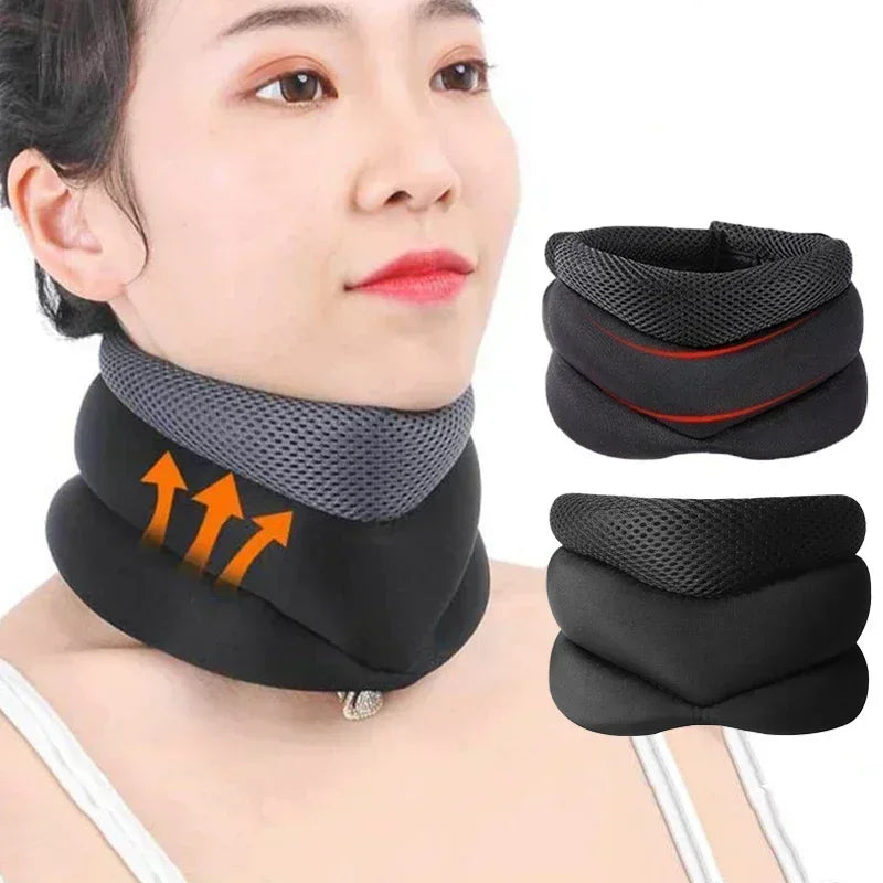 Adjustable Cervical Neck Support Brace