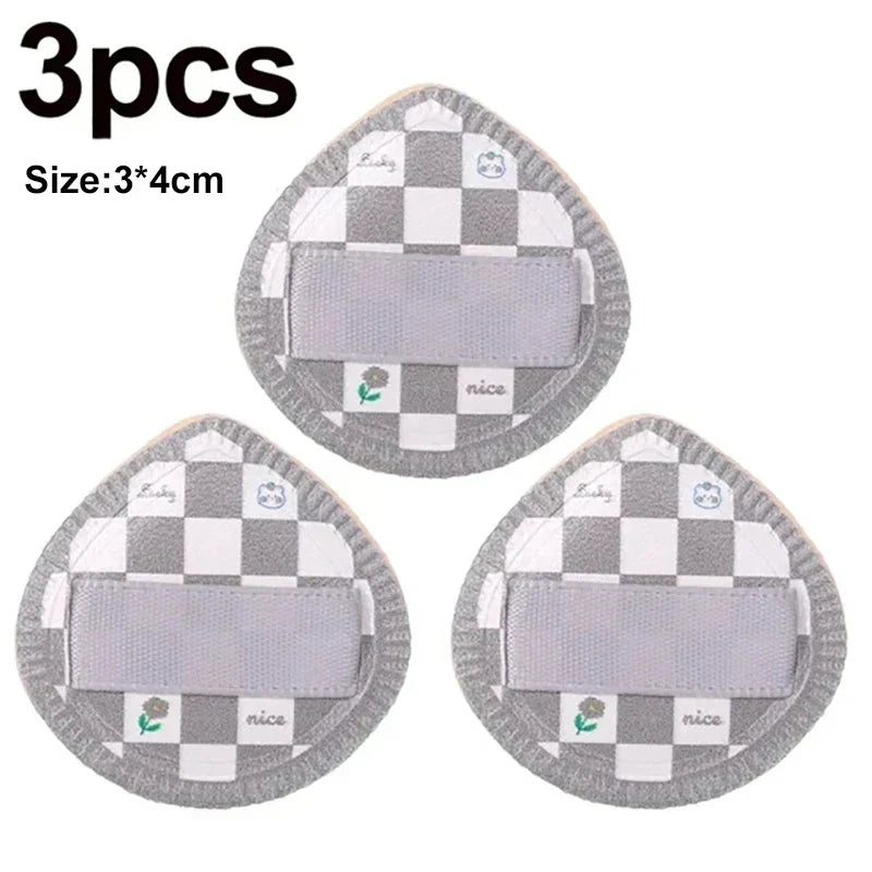 3PCS Mini Finger Puff Set