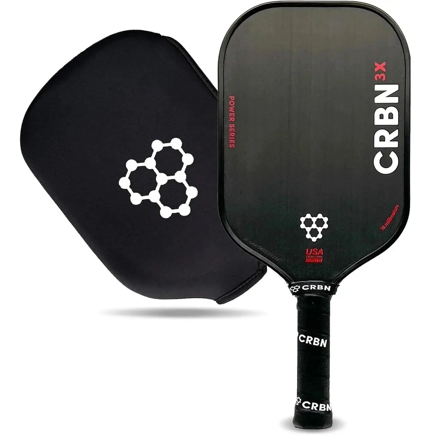 3X Power Series 16mm Carbon Paddle