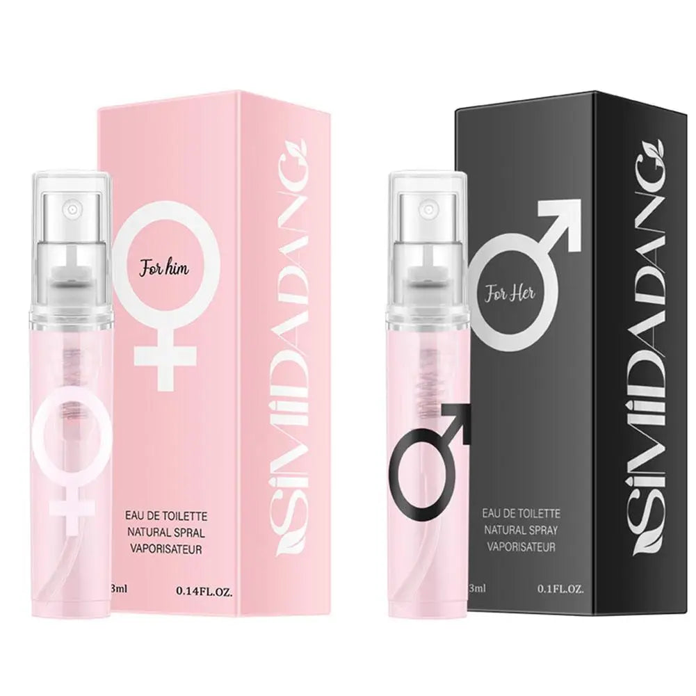 3ML Long Lasting Pheromone Of Man To Attract Women Deodorant Body Spray Flirting Encourage Dating Fragrant Flirting Erotic Scent