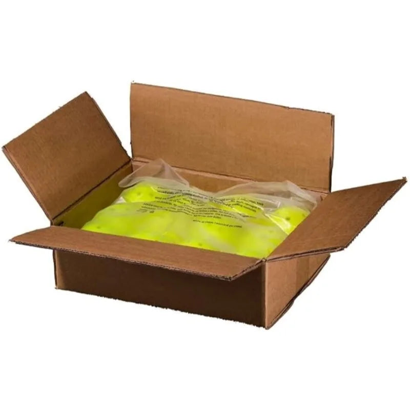 12-Pack Durable Outdoor Pickleballs