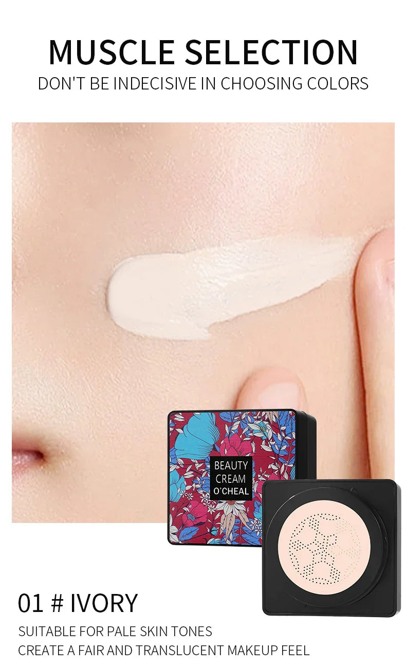 2PCS CC Cream Air Cushion