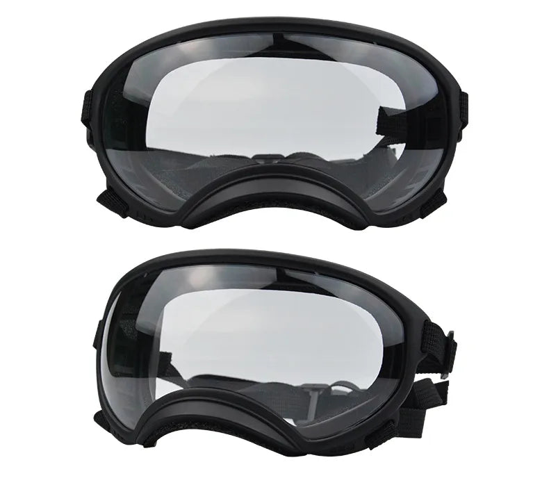 Adjustable Anti-UV Dog Goggles