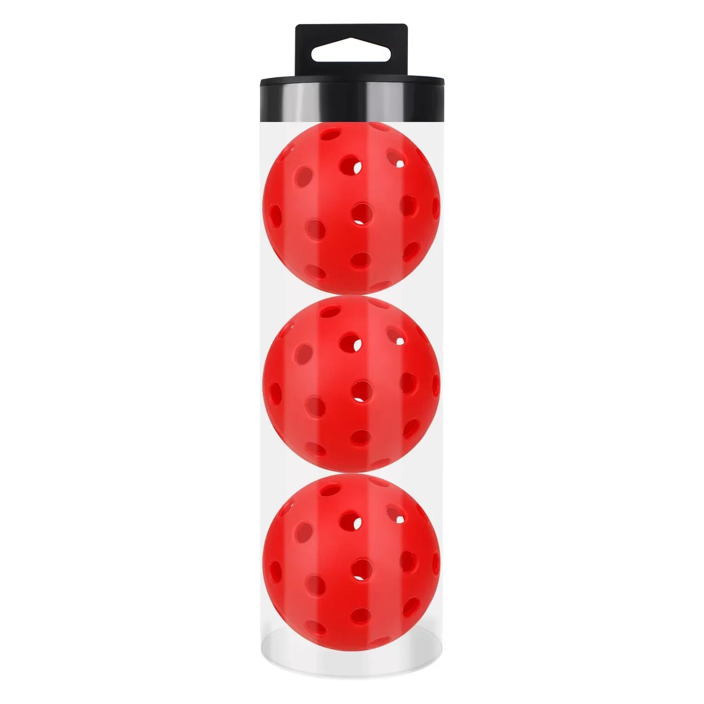 3-Pack 74MM Outdoor Pickleball Balls