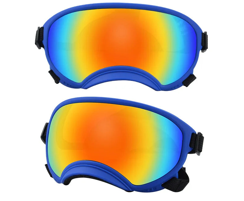 Adjustable Anti-UV Dog Goggles