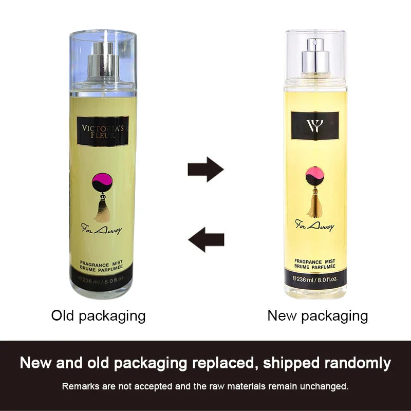Thai Vanilla Floral Perfume for Women