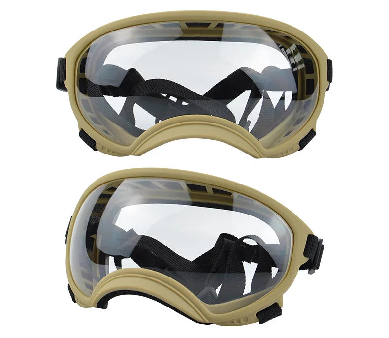 Adjustable Anti-UV Dog Goggles