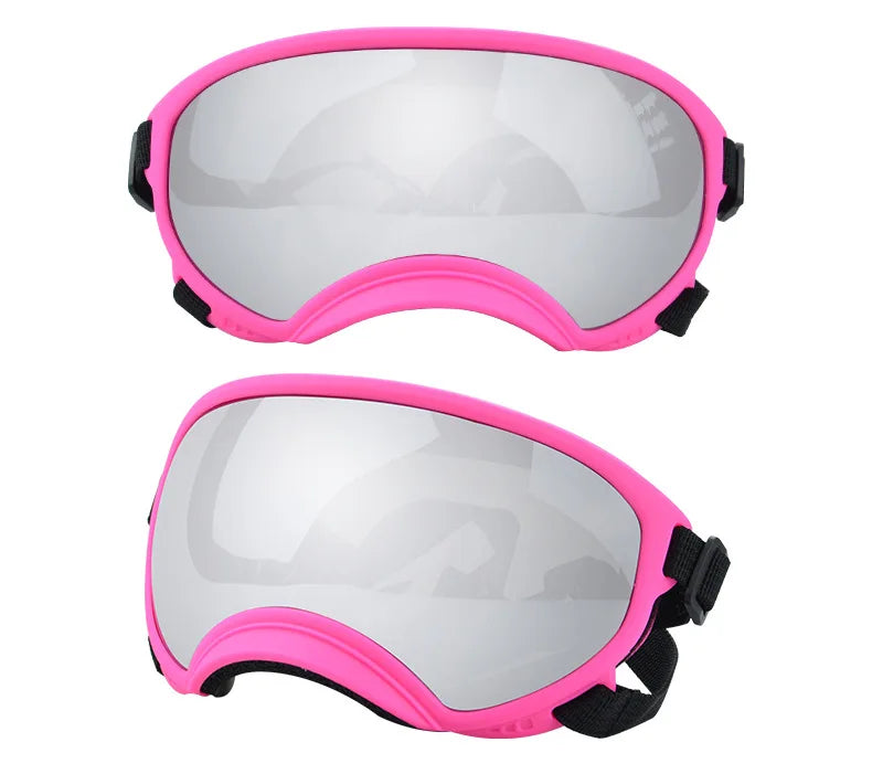 Adjustable Anti-UV Dog Goggles