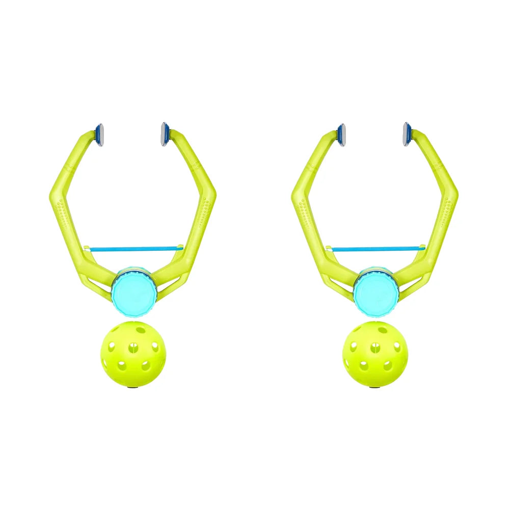 Adjustable Pickleball Trainer Rebounder