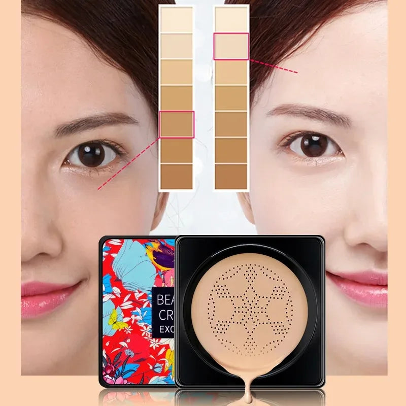 2PCS CC Cream Air Cushion