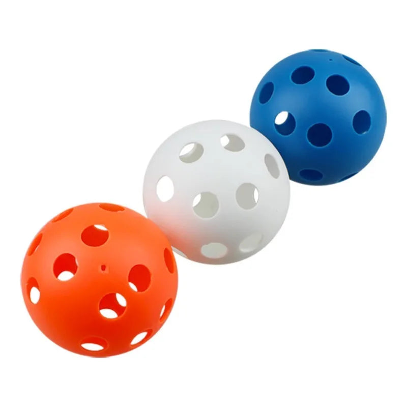 90mm PE Plastic Training Balls