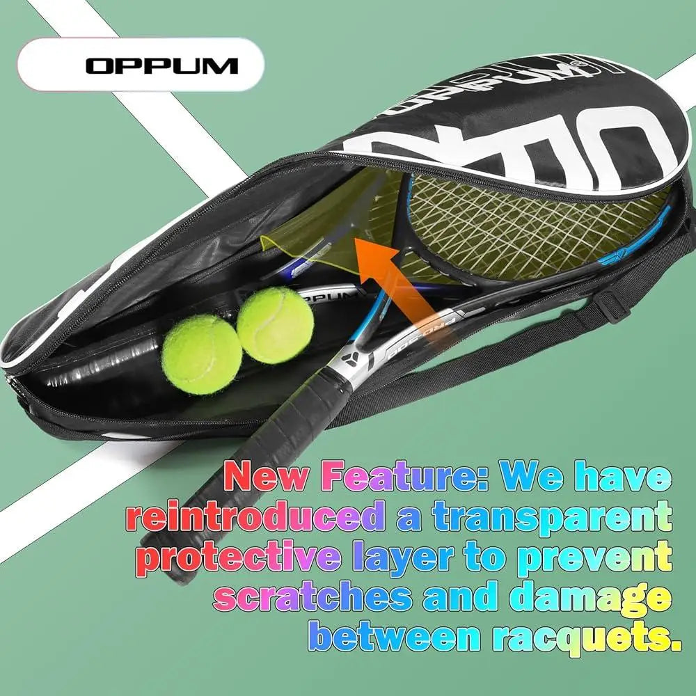 27" Tennis Racket Set – 2 Pack