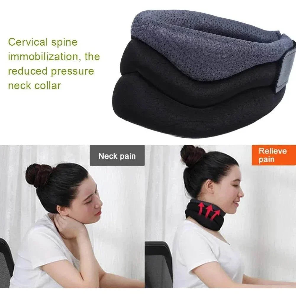 Adjustable Cervical Neck Support Brace
