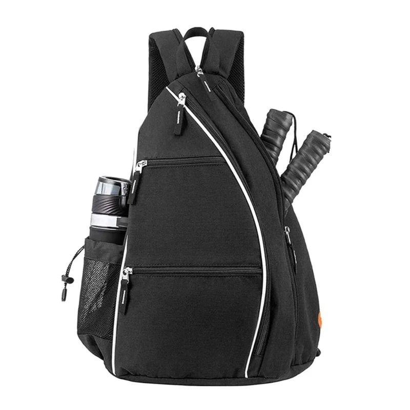 Adjustable Pickleball Backpack for Men & Women