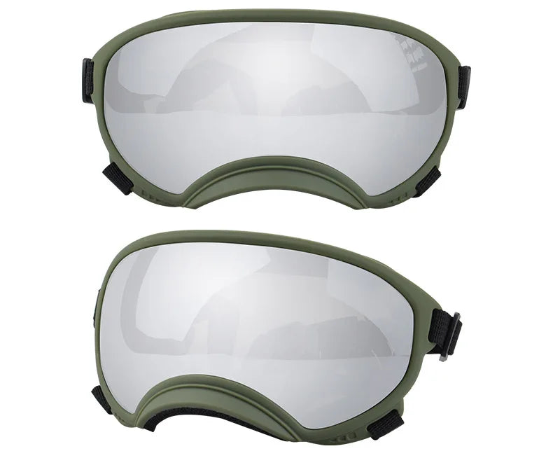 Adjustable Anti-UV Dog Goggles