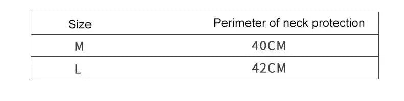 Adjustable Cervical Neck Support Brace