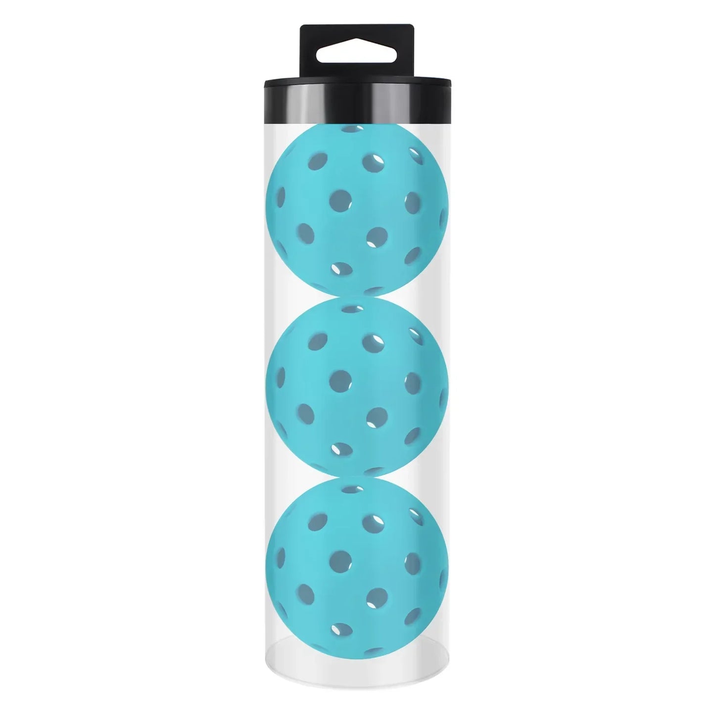 3-Pack 74MM Outdoor Pickleball Balls