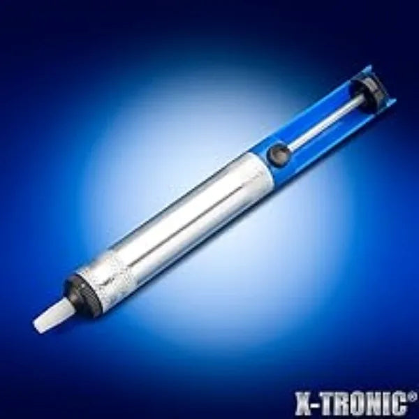 3060-PRO • 75W Soldering Iron Station Kit • 5 Extra Tips • Mini Mag Lamp • 4 Helping Hands • Solder Sucker Tweezers • 50g Solder