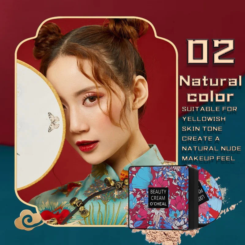 2PCS CC Cream Air Cushion