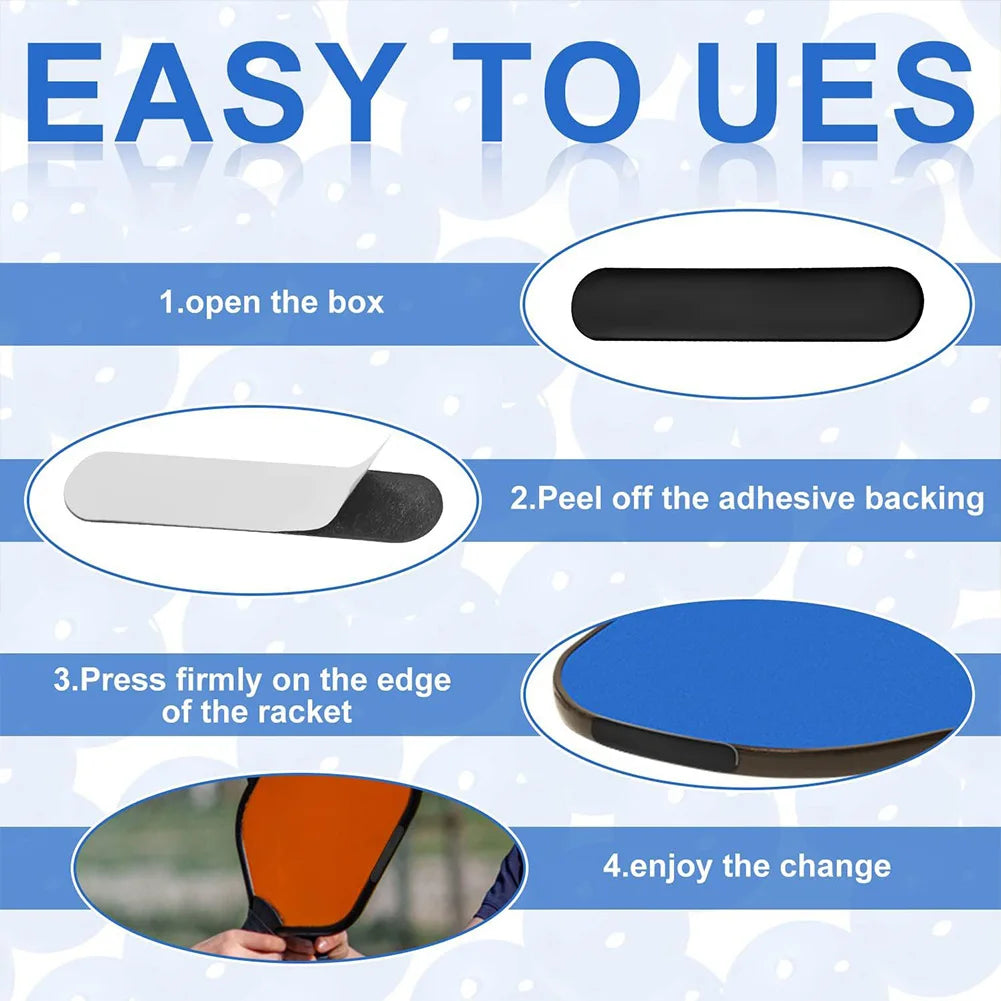 30-Pack Pickleball Paddle Tape