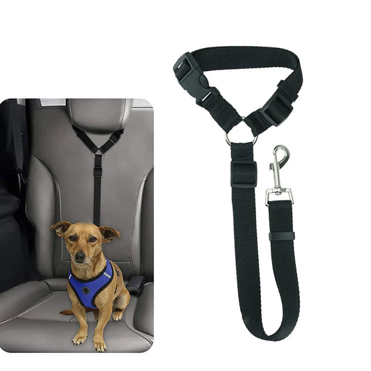 Adjustable Pet Car Seat Belt