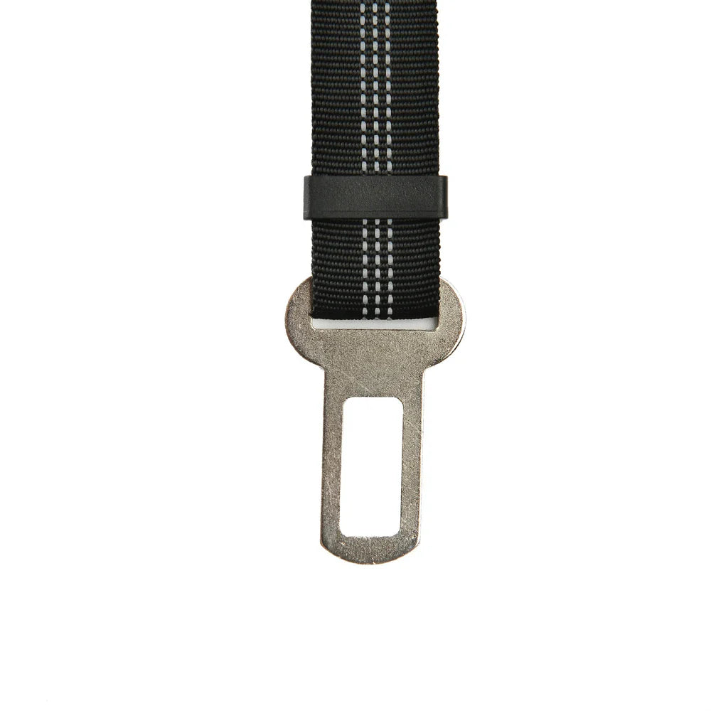 Adjustable Nylon Dog Seat Belt