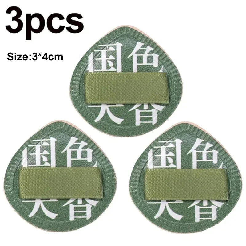 3PCS Mini Finger Puff Set