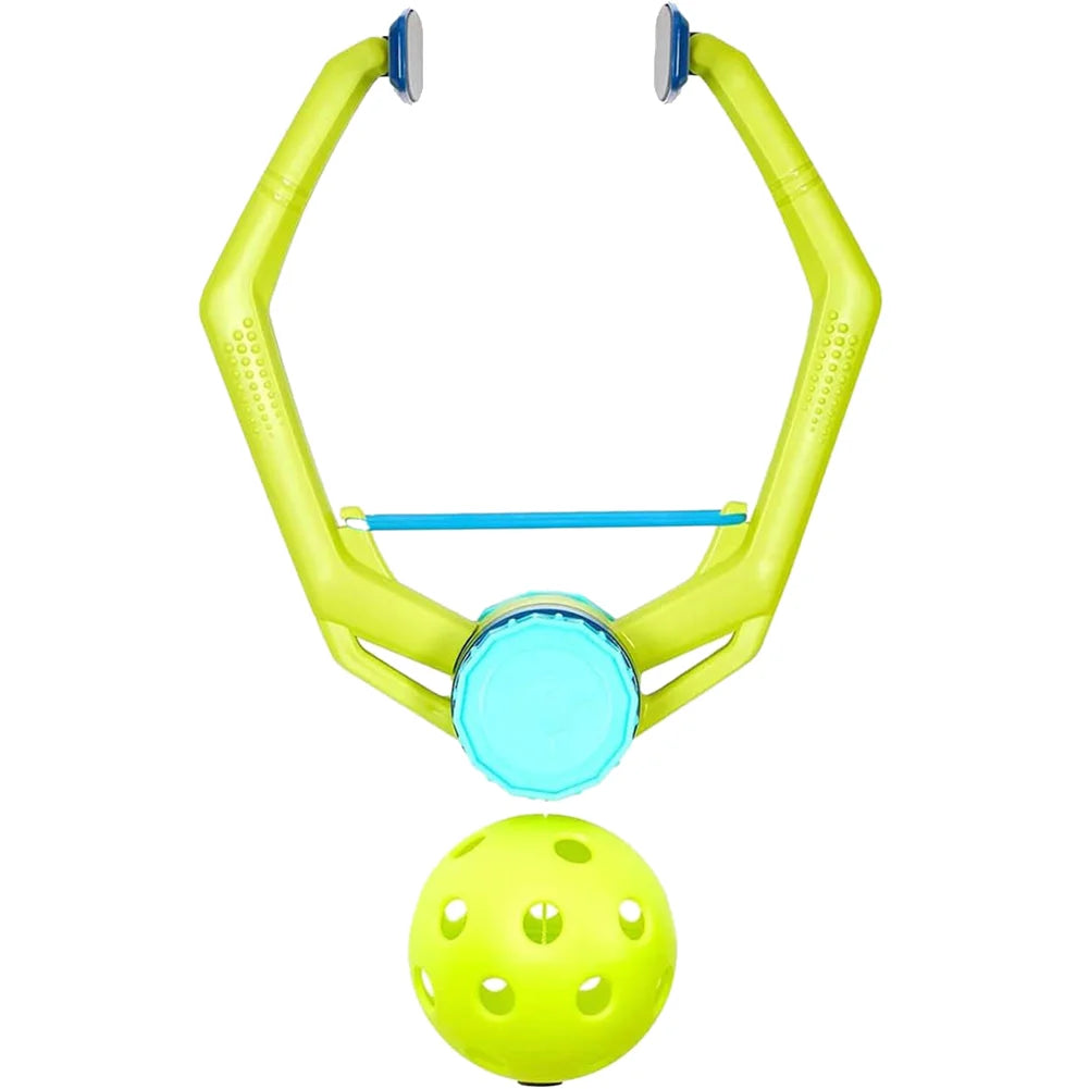 Adjustable Pickleball Trainer Rebounder
