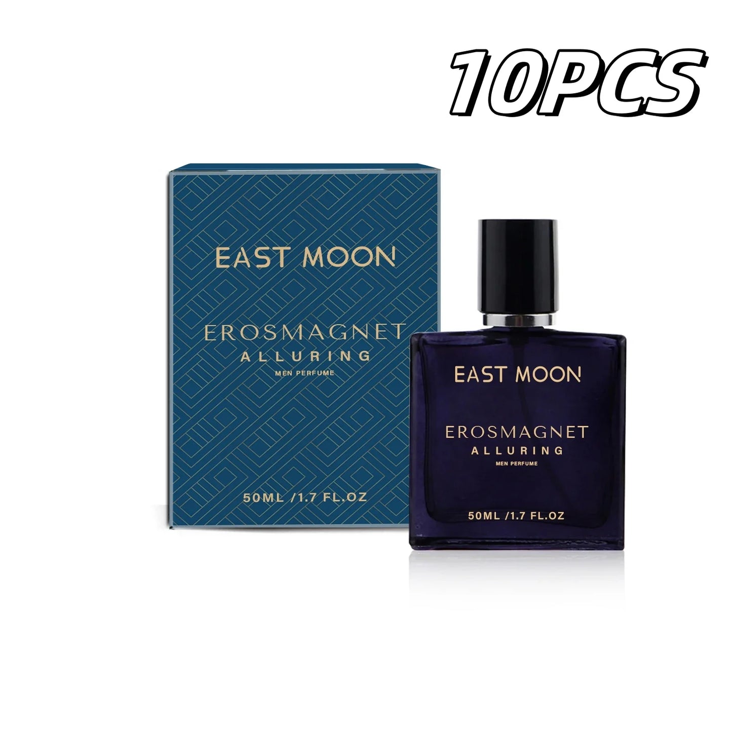 East Moon Charming Perfume For Men Collagen Cream Moisturizing Ointment Lasting Fragrance Release Charm Dating Romantic Perfume