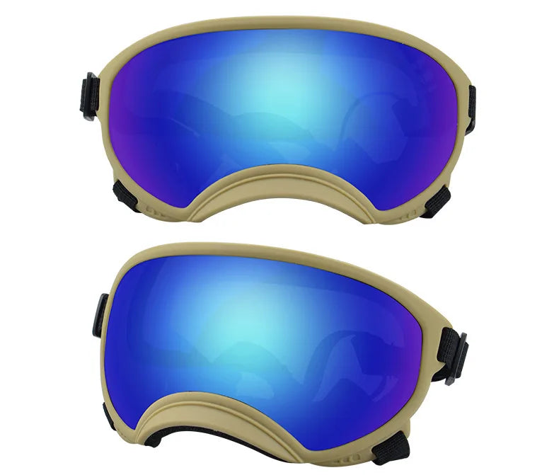 Adjustable Anti-UV Dog Goggles