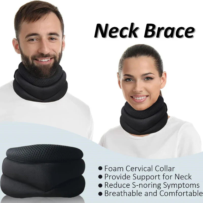 Adjustable Cervical Neck Support Brace
