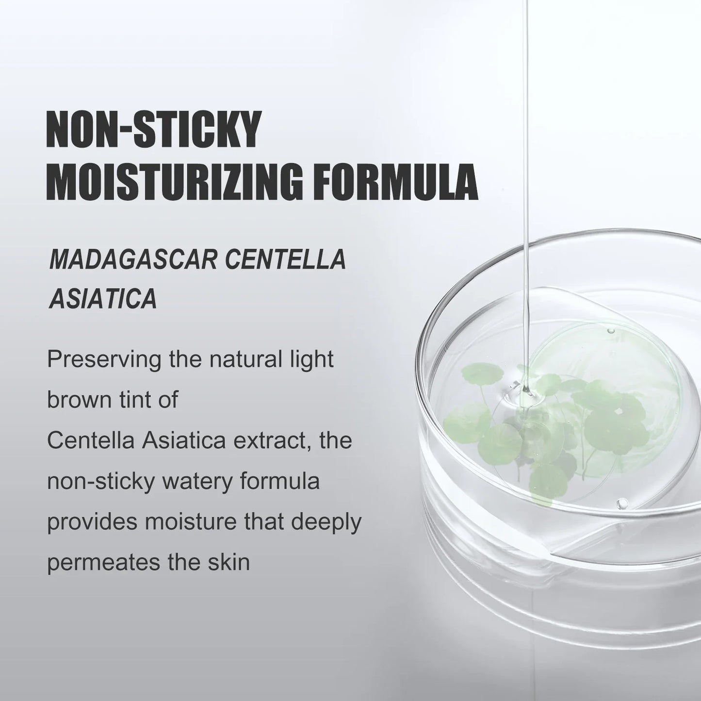 7 Seconds Repair Damaged Facial Barrier Serum Centella Asiatica Moisturize Hydrat Soothing Smoothing Anti-Aging Korean Skincare