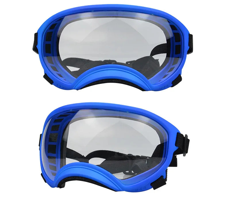 Adjustable Anti-UV Dog Goggles