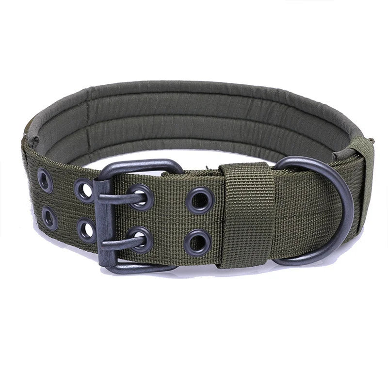 Adjustable Reflective Dog Collar
