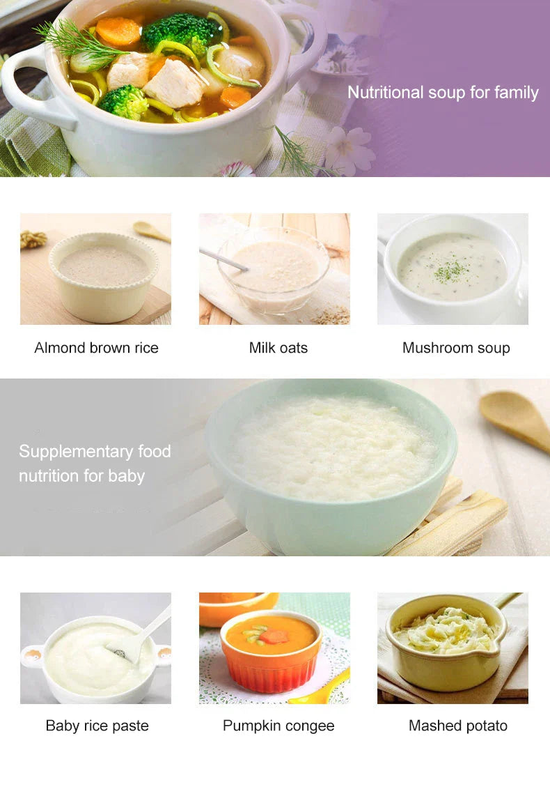 250W Duty Commercial Grade Blender Mixer Juicer High Power Food Processor Ice Smoothie Bar Fruit Blender Juice Crusher