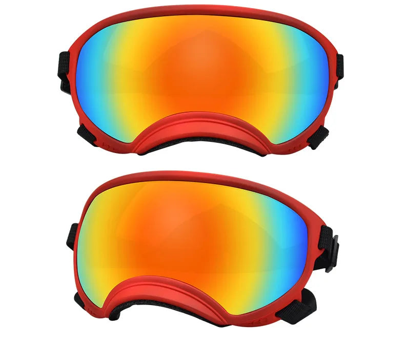 Adjustable Anti-UV Dog Goggles
