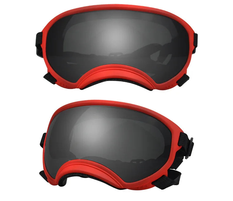 Adjustable Anti-UV Dog Goggles